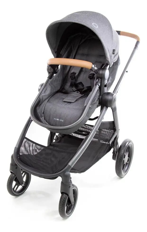 Carrinho de bebê de paseio Maxi-Cosi Anna Anna3 sparkling grey