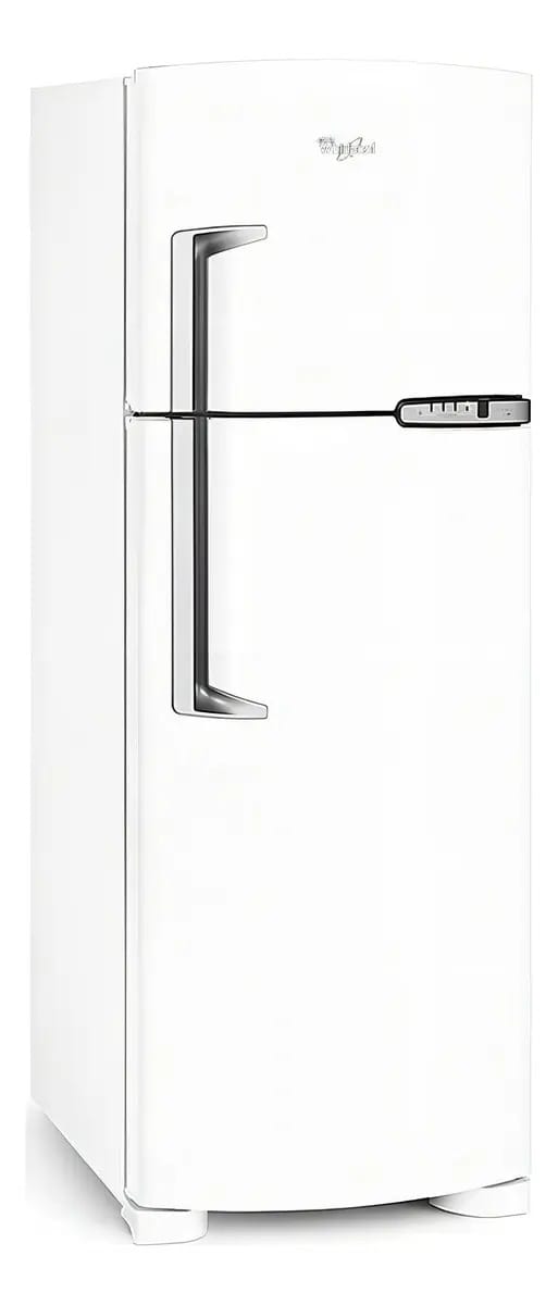 Whirlpool Whirlpool Geladeira Frost Free 380L Branco
