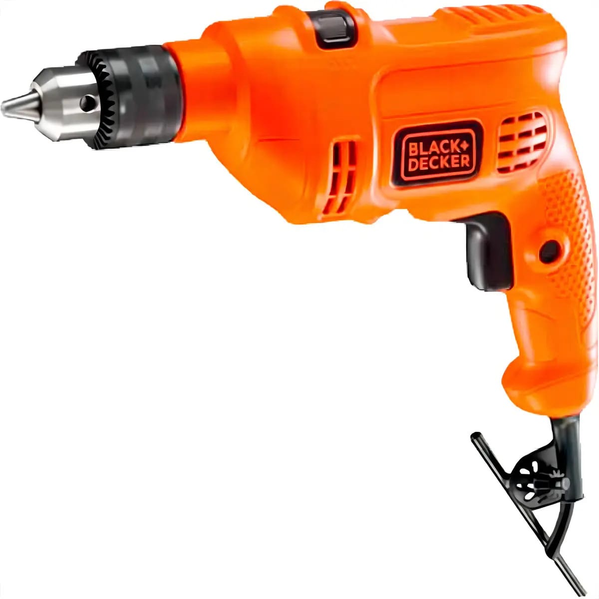 Furadeira Impacto Black & Decker 560W TM500/220 Laranja