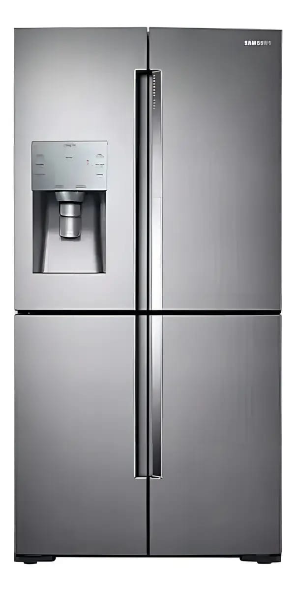 Refrigerador Samsung French Door com resfriamento triplo 684 L