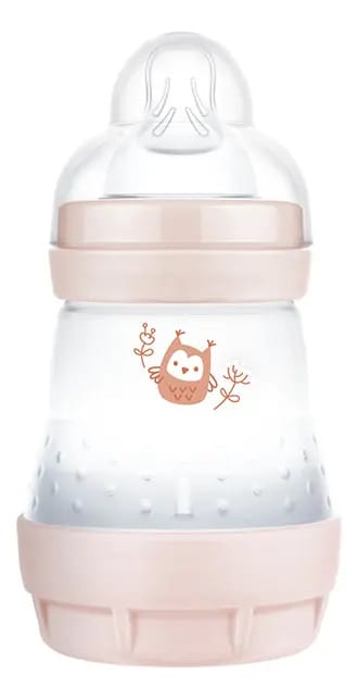 MAM Mamadeira Mam Easy Start 160 ml 0 Meses cor rosa