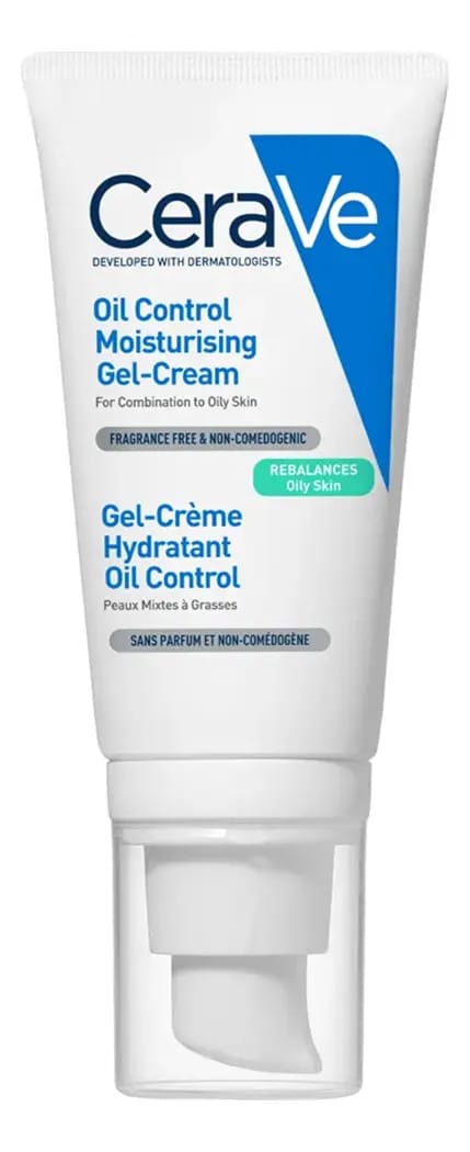 Cerave Gel Creme Hidratante Oil Control