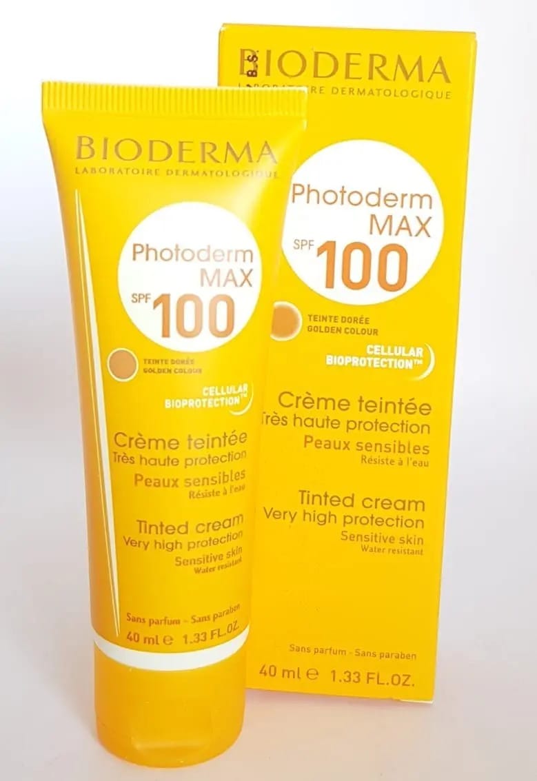 Protetor Solar C/base Photoderm 40ml Bioderma -fps100