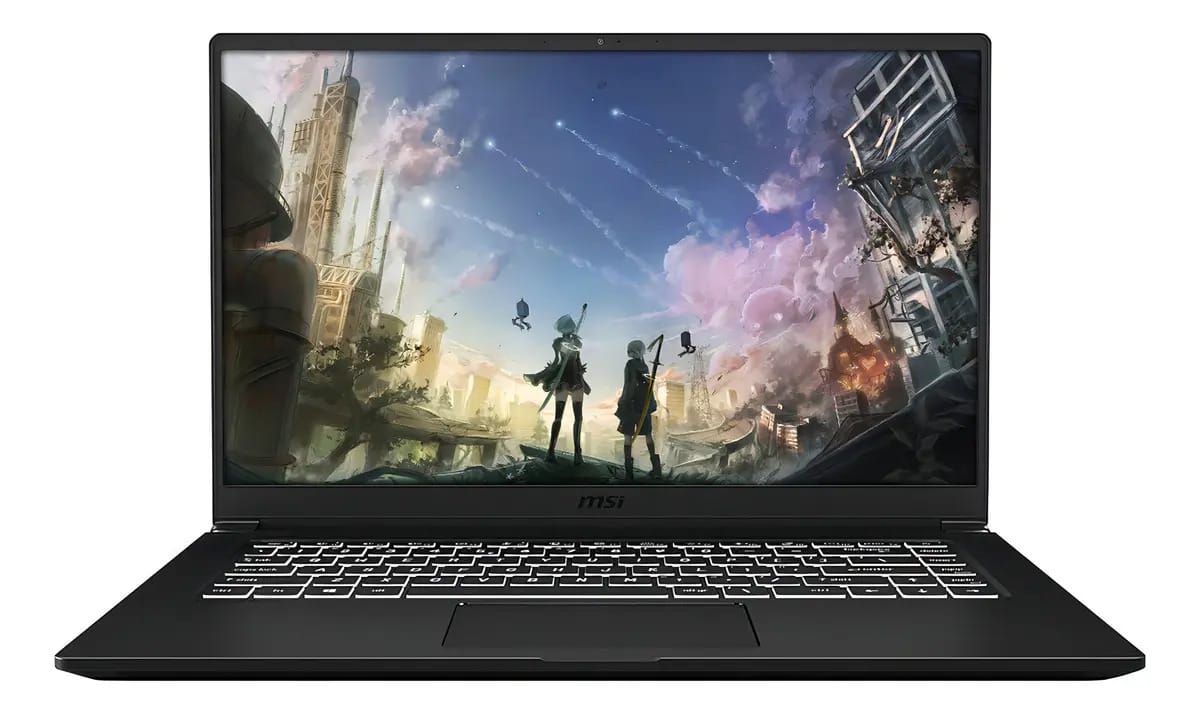 Msi Modern i7-10510U 16GB RAM 512GB Preto