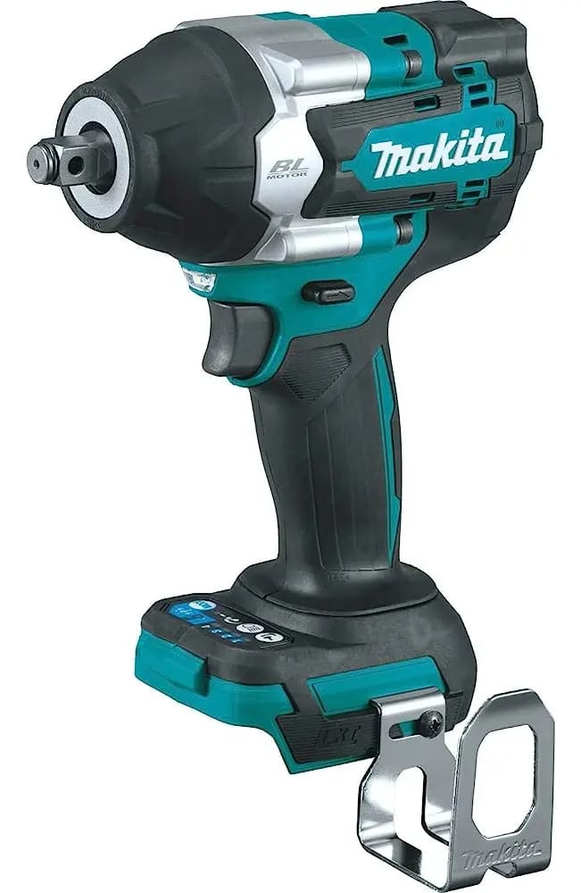Makita Furadeira Elétrica 18V Sem Escovas