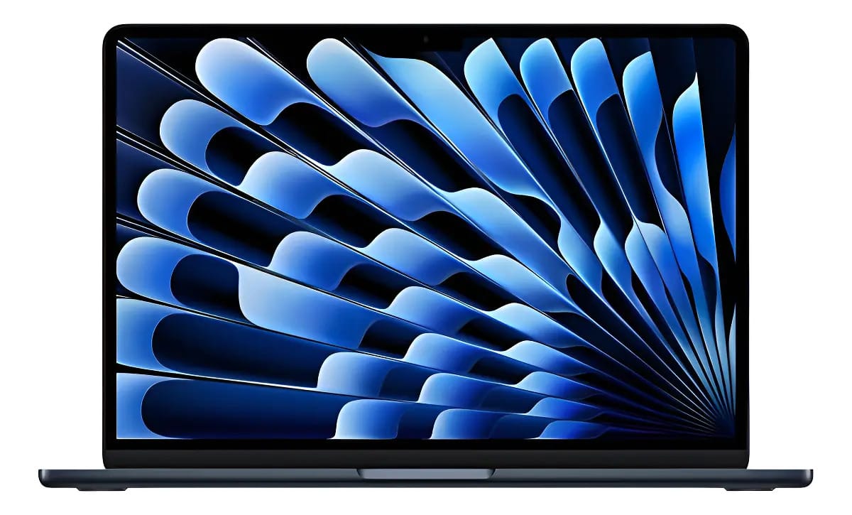Apple Macbook Air Macbook Air M4 Mw0w3bz/a 13.6