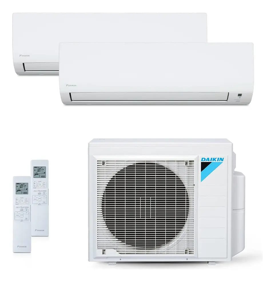 Ar-condicionado Multi Split Daikin 18000 Quente E Frio
