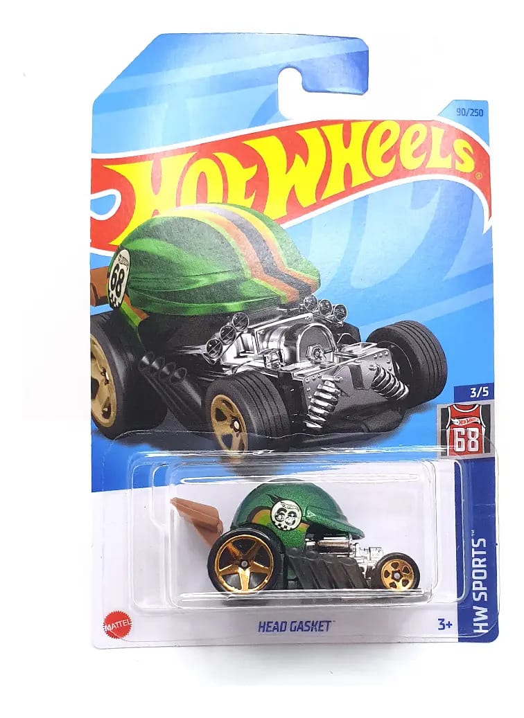 Hot Wheels Head Gasket