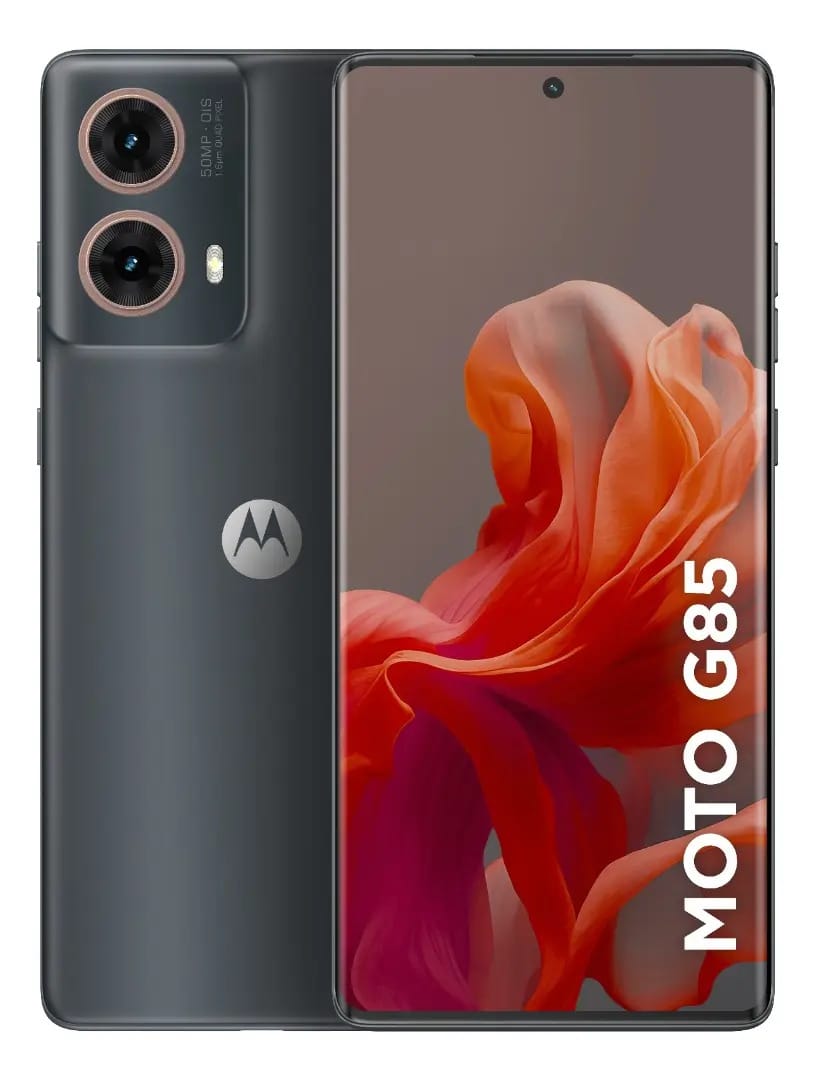 Motorola Moto G85 256GB 8GB RAM Grafite