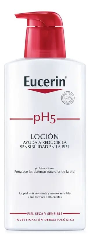 Loção Corporal Eucerin Ph5 400 Ml