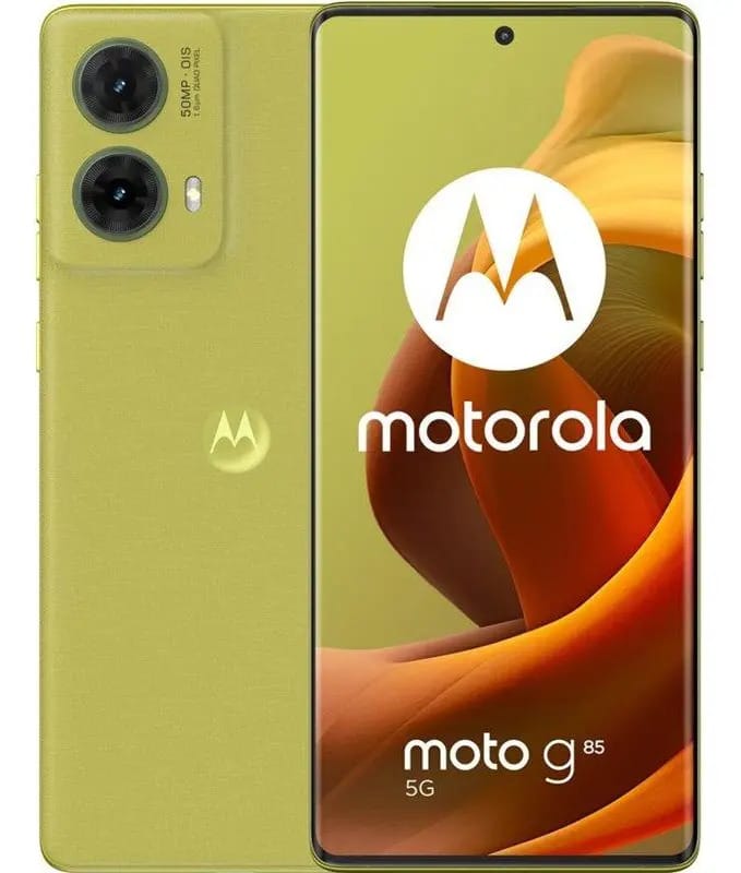 Motorola Moto G85 256GB 8GB RAM Verde-oliveira