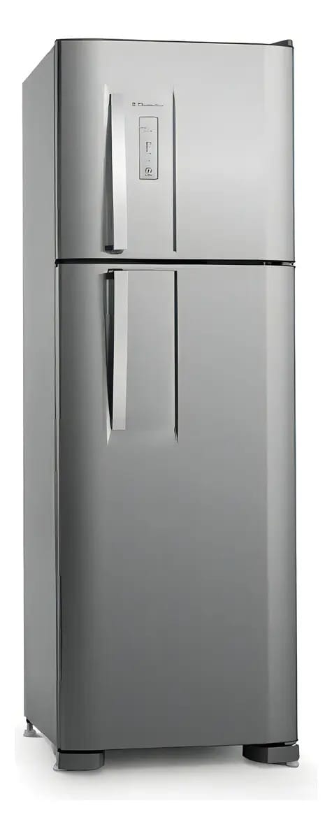 Refrigerador Frost Free Electrolux Dfx42, 370l Inox