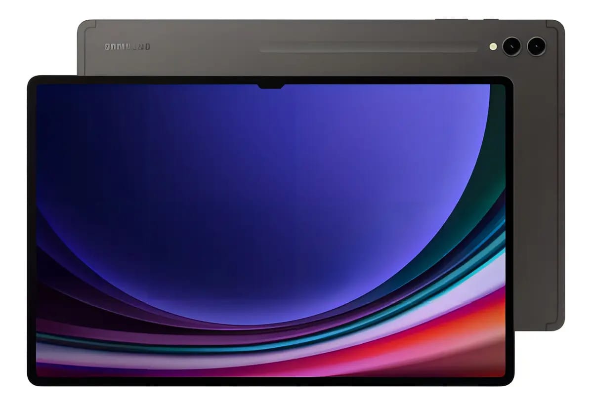 Samsung Galaxy Tab S10 Ultra 1024GB Wi-Fi Cinza