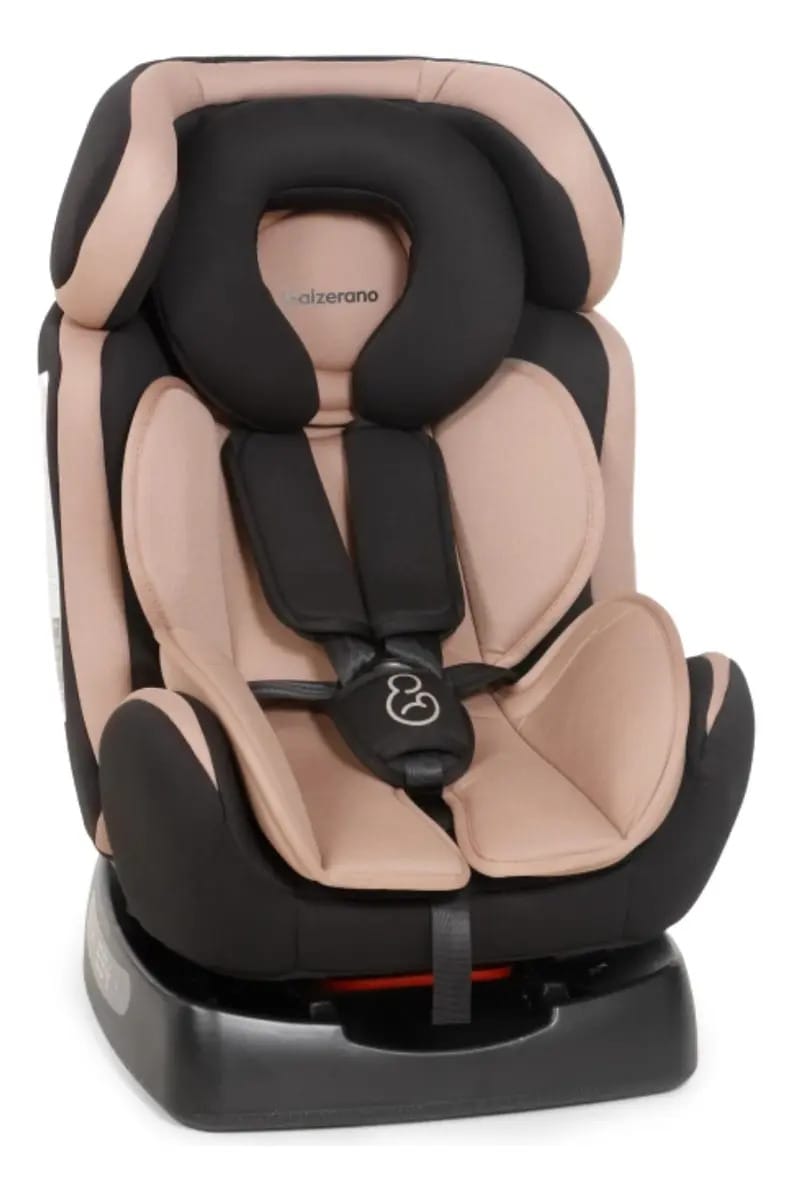 Cadeirinha Infantil Para Carro Reclinável Luli - Galzerano Cor Caramelo