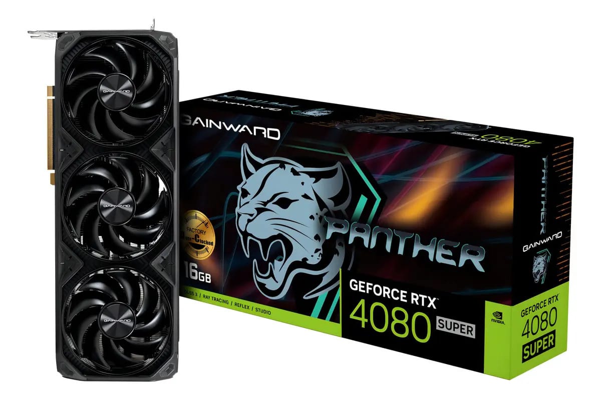 Nvidia RTX 4080 Super RTX4080 TI