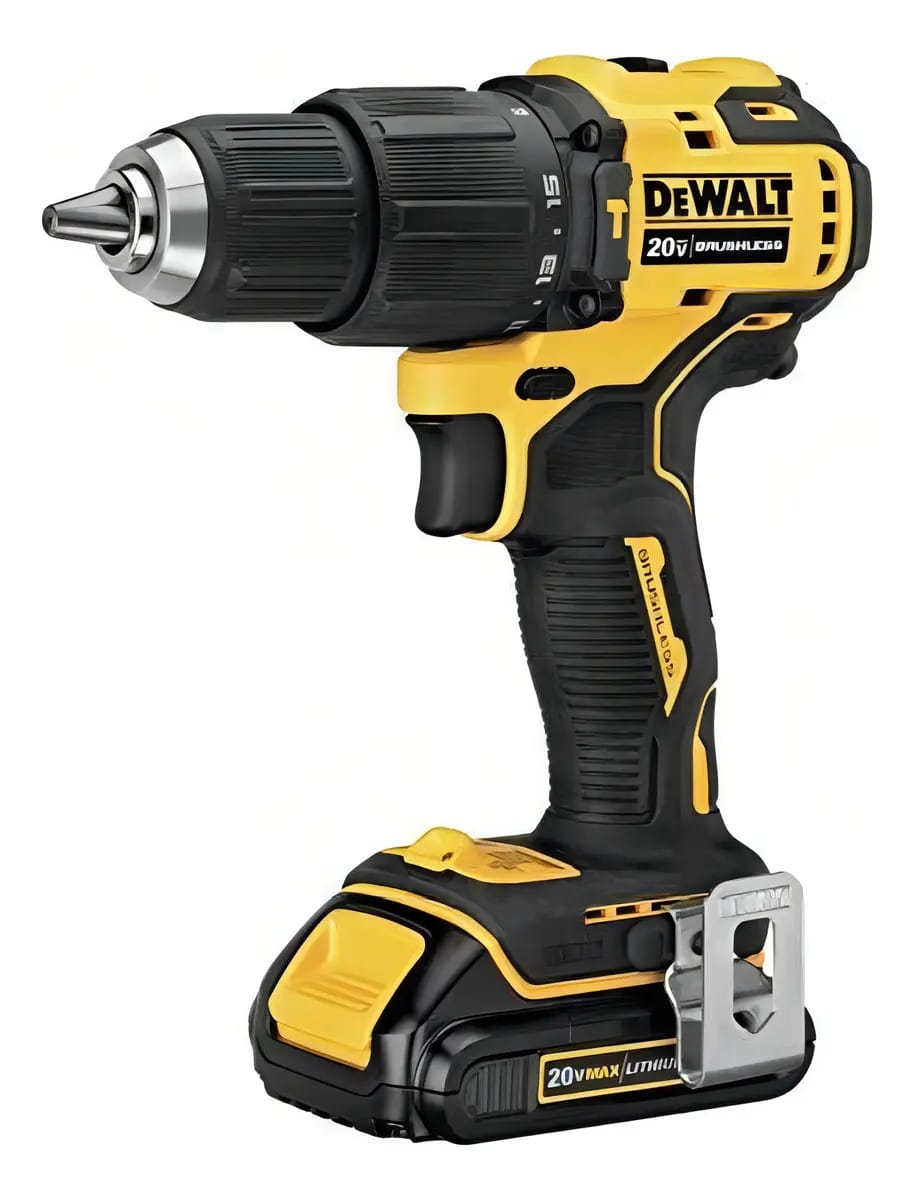 Furadeira elétrica DeWalt DCD709C2