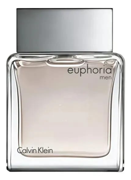 Perfume Euphoria Calvin Klein para homens Edt 100ml