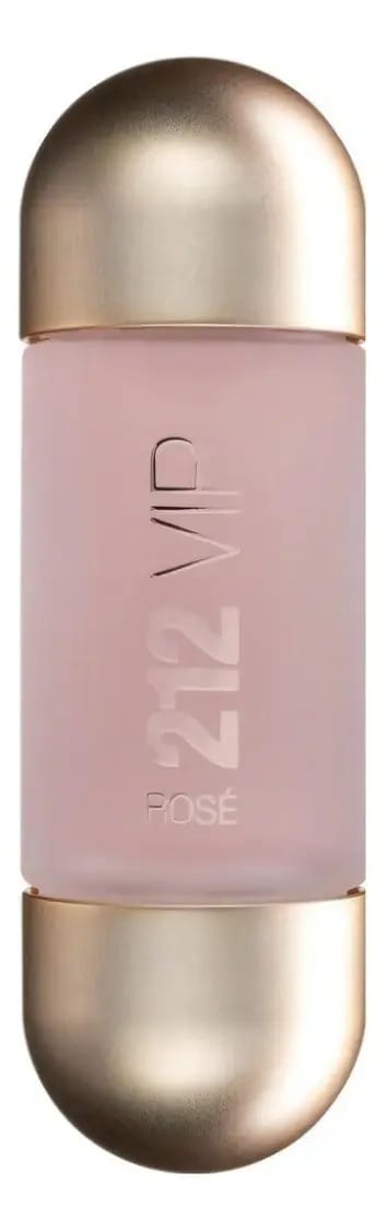 Carolina Herrera 212 Vip Rose Hair 30ml Original