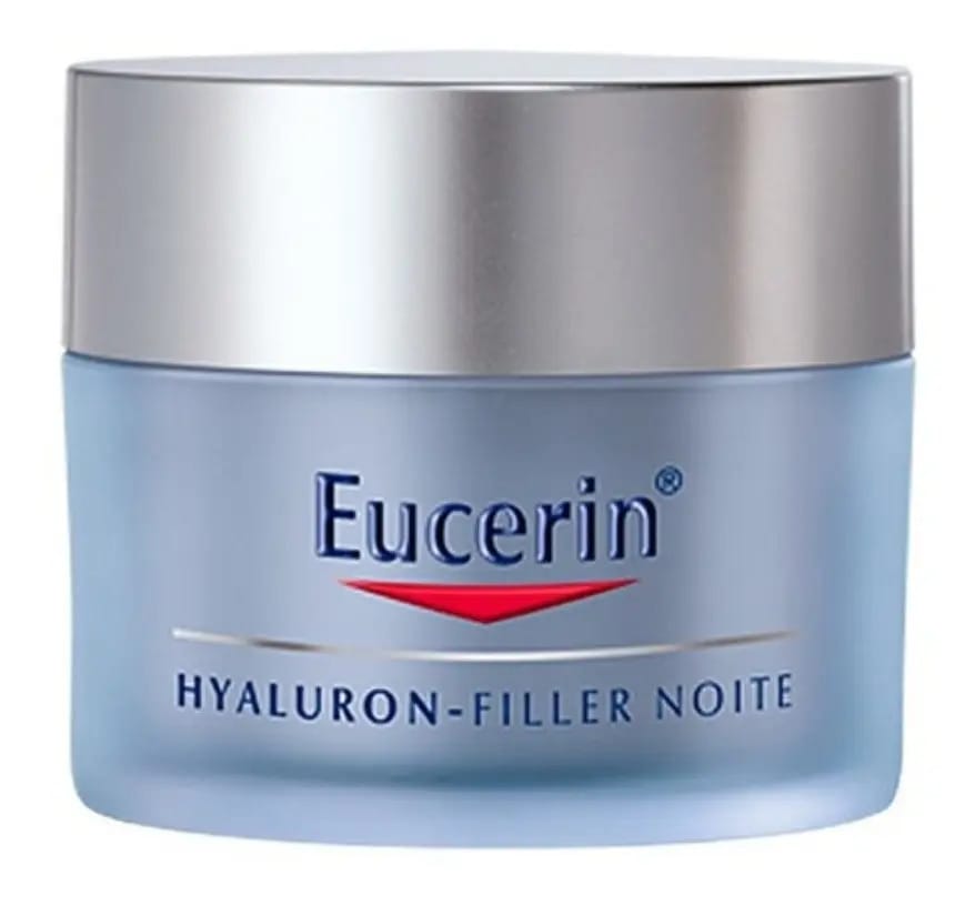 Eucerin Hyaluron Filler Noite 50g