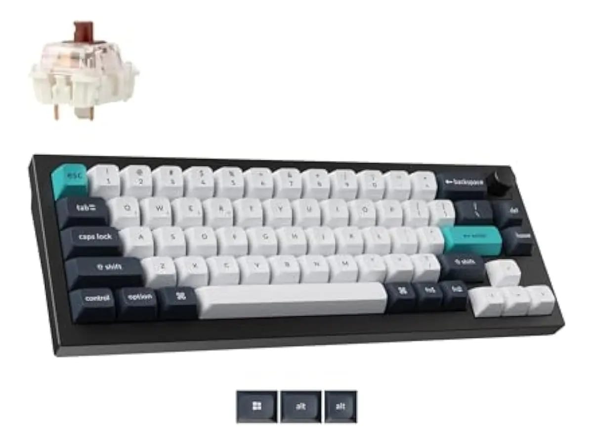 Keychron Q2 65% QMK Custom