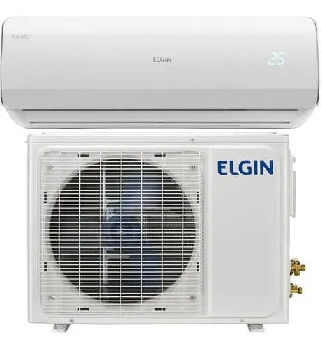 Ar-condicionado Split Hi-wall Elgin Eco Class 12000 Btus