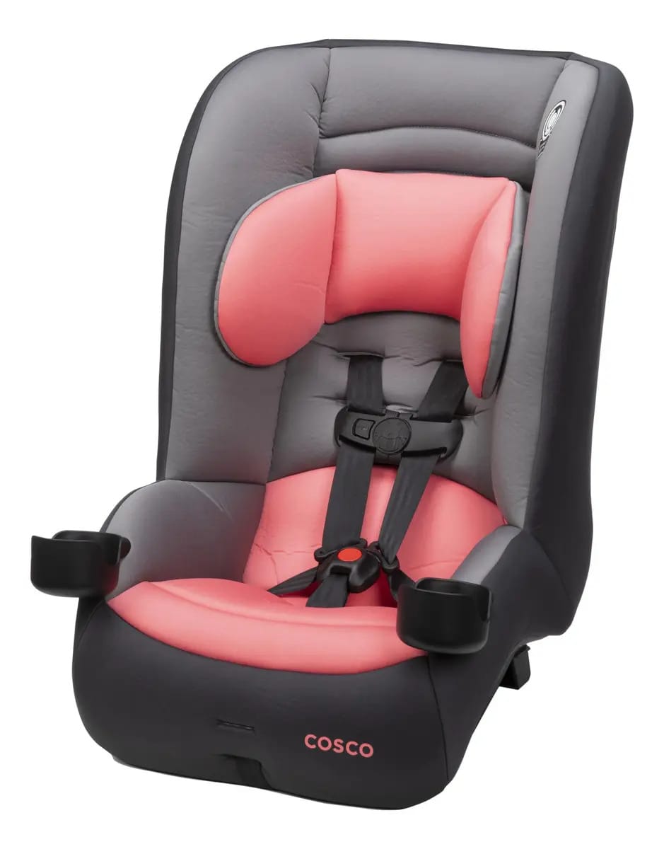 Cadeirinha de carro conversível Cosco Kids Mightyfit Lx. Color Canyon