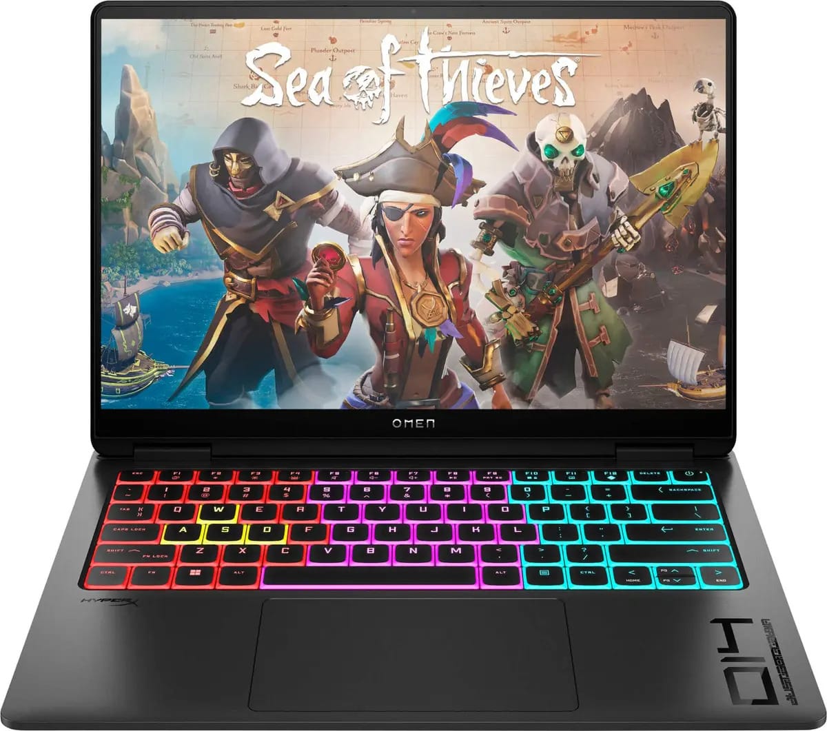 Hp Omen 185H 32GB RAM 1049GB Shadow black
