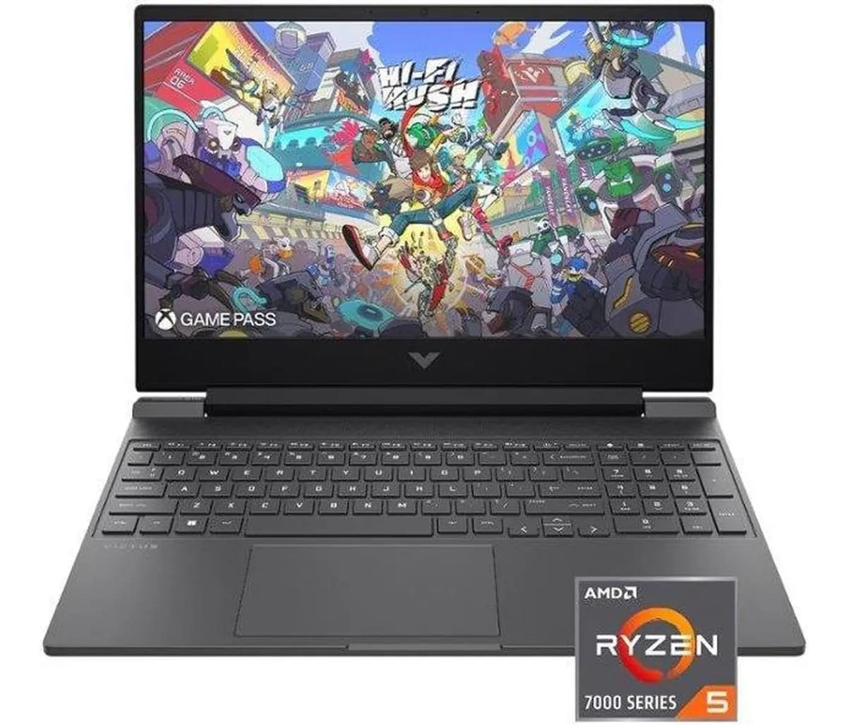 Hp Victus 7535HS No aplica