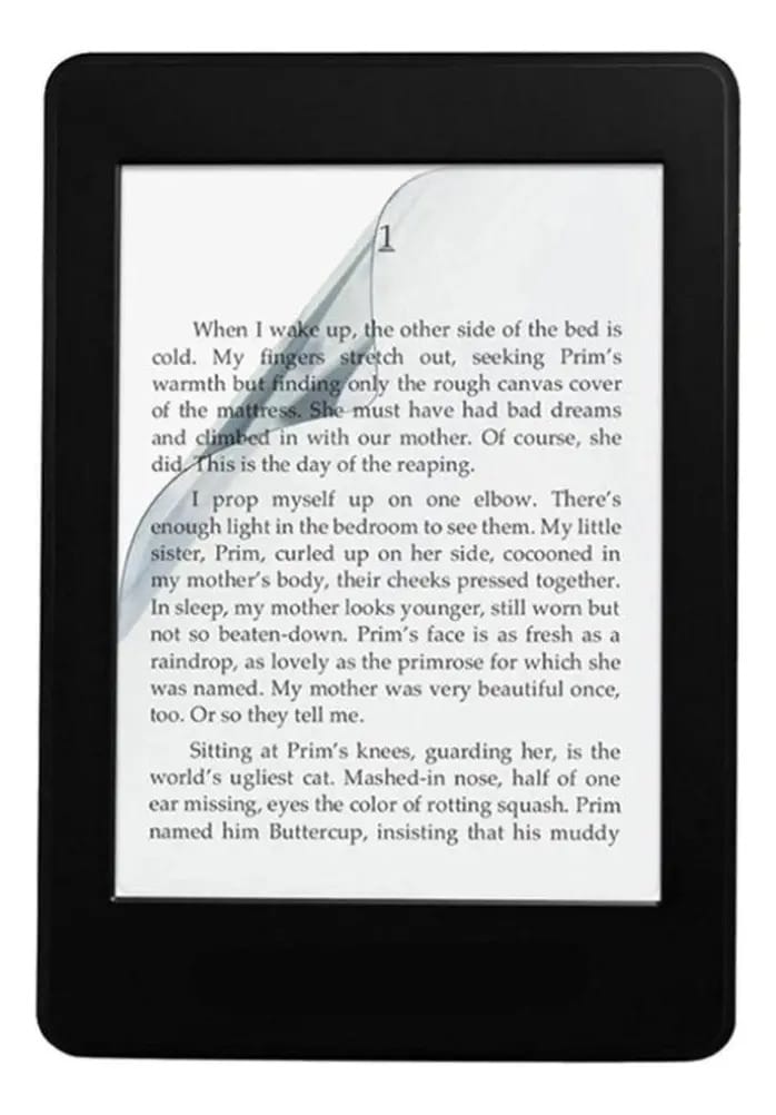Amazon Kindle 11 Wi-Fi Transparente