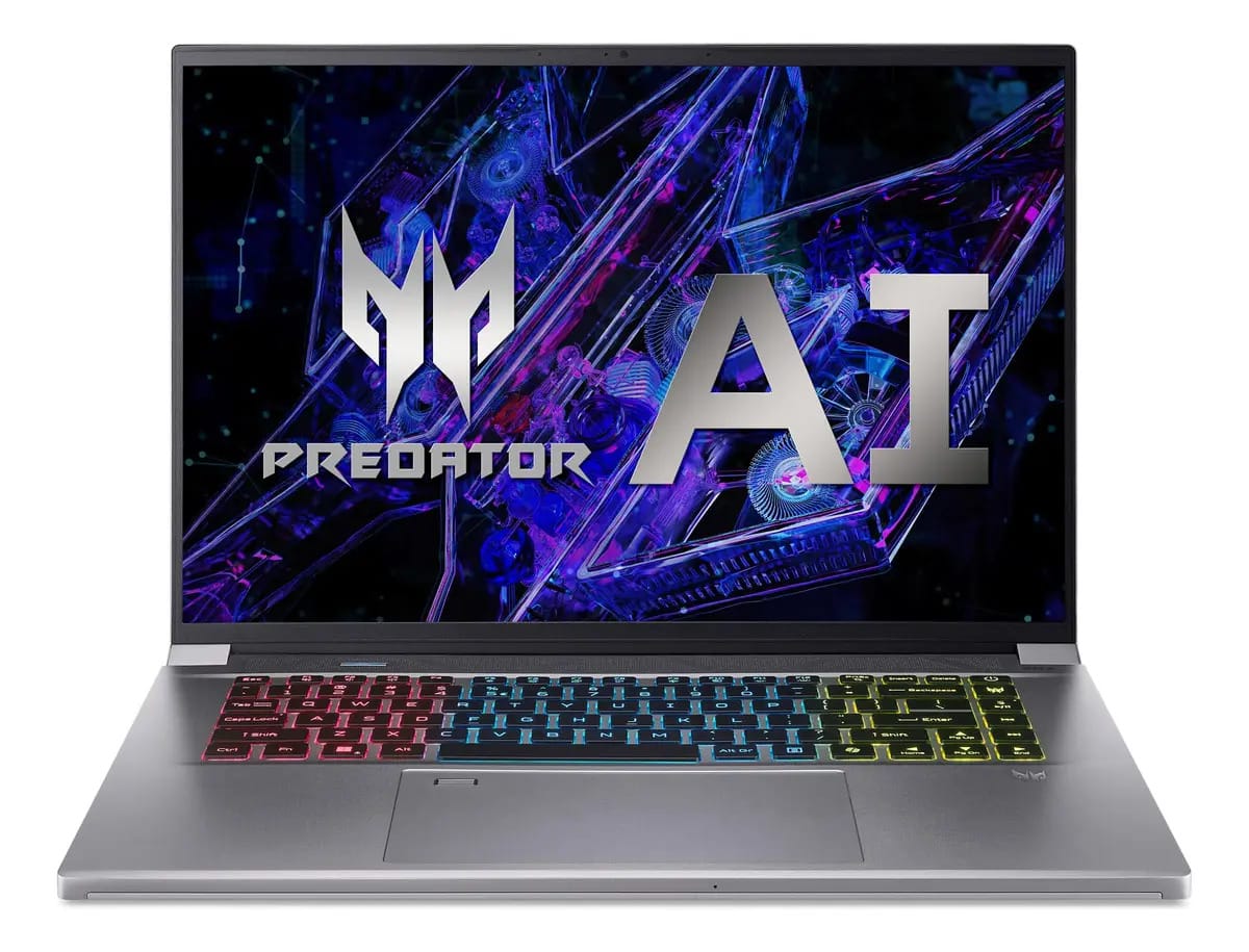 Acer Predator Triton Neo 16 Gaming Creator Laptop | 16 Polegadas Wqxga 240hz Calman Verified | Alimentado Por Ia | Processador Intel Core Ultra 7 155h | Nvidia Geforce Rtx 4060 | 16gb Lpddr5x | Ssd De