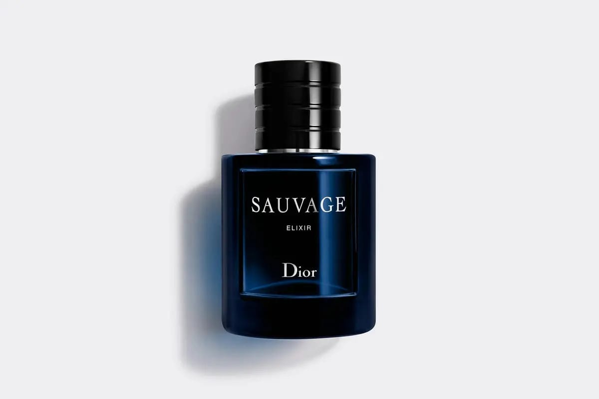 Perfume Masculino Dior Sauvage Elixir Eau de Parfum 100ML