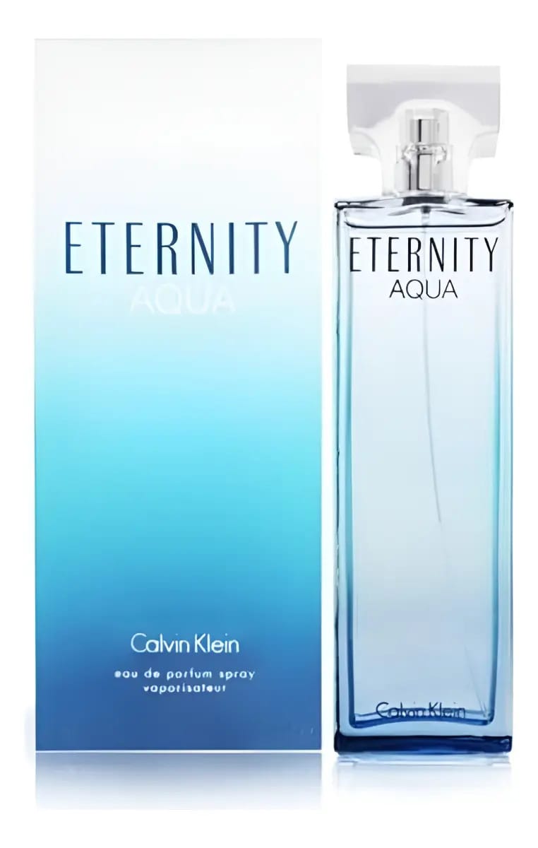 Perfume Calvin Klein Eternity Aqua Feminino 30ml Edp