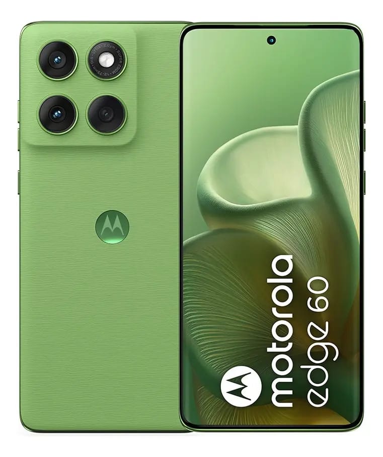 Motorola Edge 60 12+256gb Verde