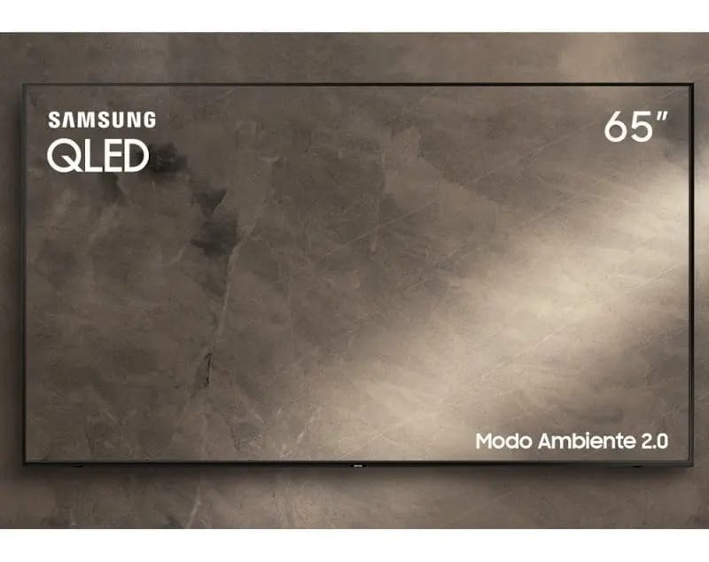 Samsung QLED Q70D QN65Q60R 65" QLED 4K