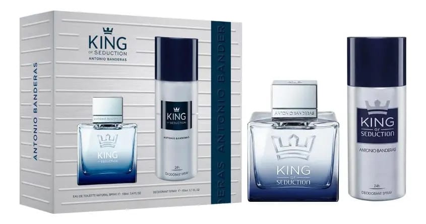 Antonio Banderas 100 ml Para Hombre