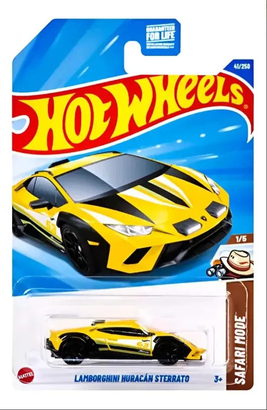 Carro Miniatura Hot Wheels Bentley Continental GT3 Colecionável 1:64
