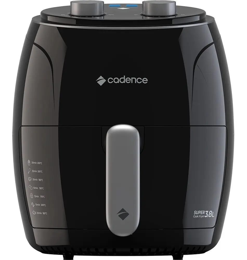 Air fryer Cadence Fritadeira sem Óleo FRT410-220