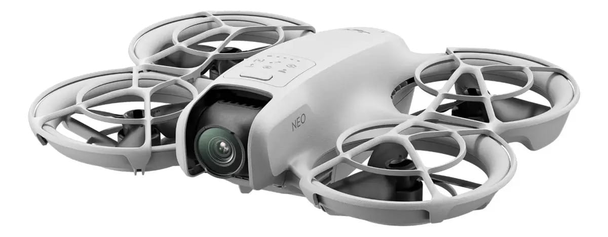 Drone Dji Neo Standard Dji050 Cor Branco