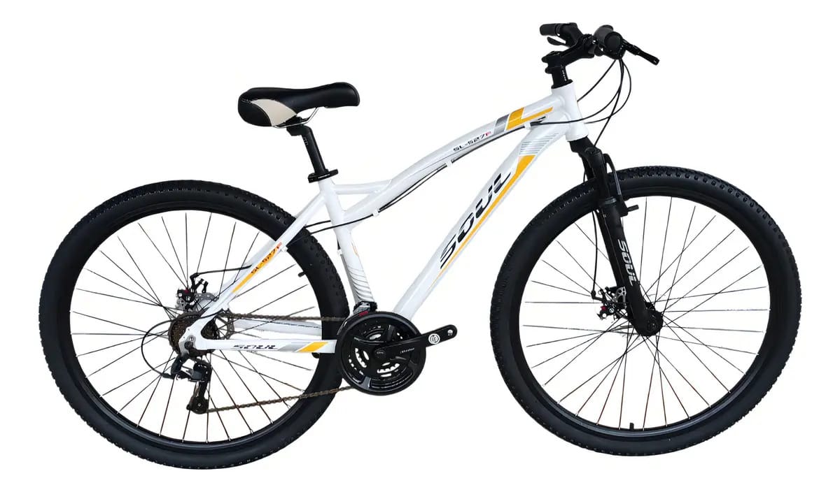 Bicicleta Urbana Soul Cycles Aro 29 21 Velocidades Alumínio 2022
