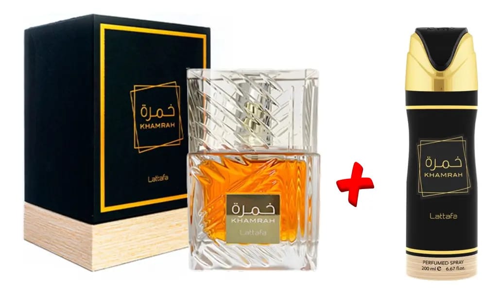 Khamrah EDP 100ml para homens