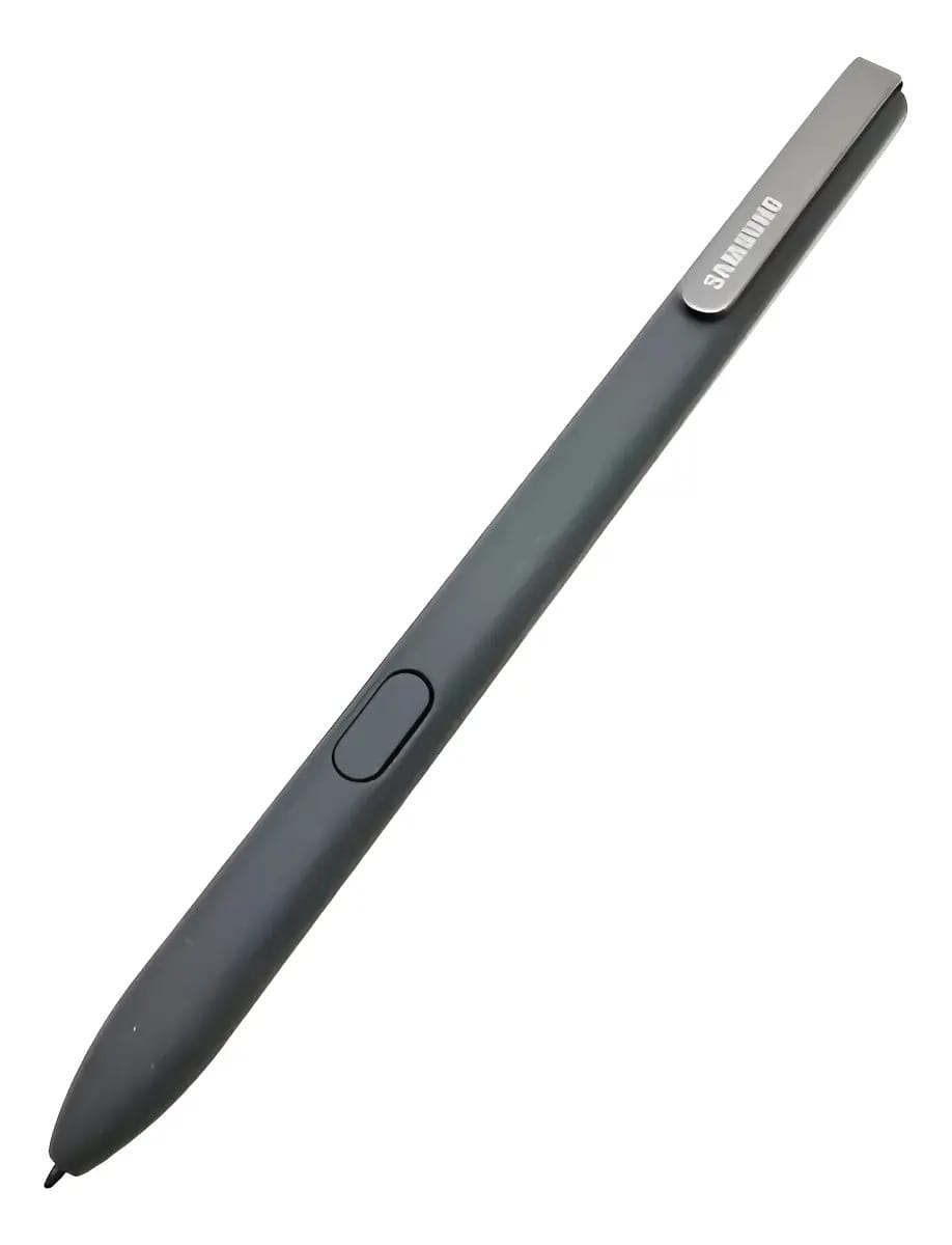 Caneta S Pen Samsung P/ Galaxy Tab S3 T820 T825 - Cinza