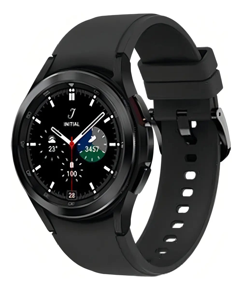 Galaxy Watch4 42mm clássico preto