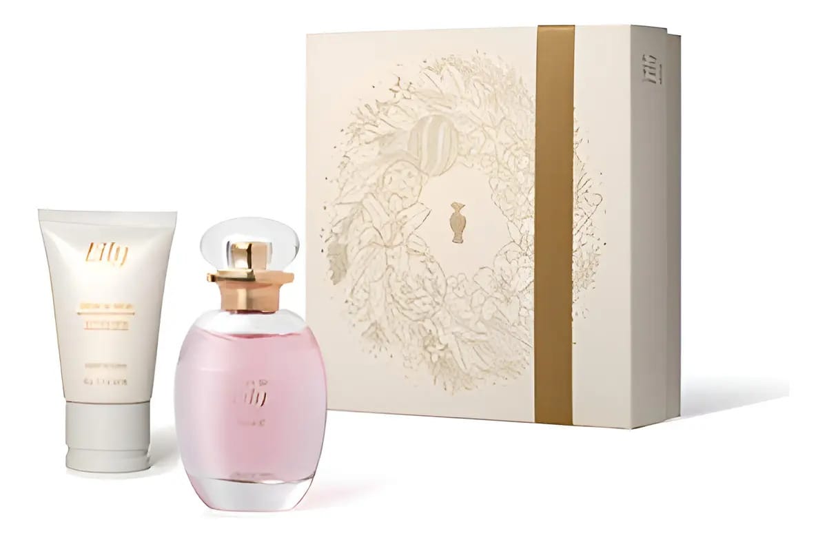 Presente L'eau De Lily Soleil - O Boticário