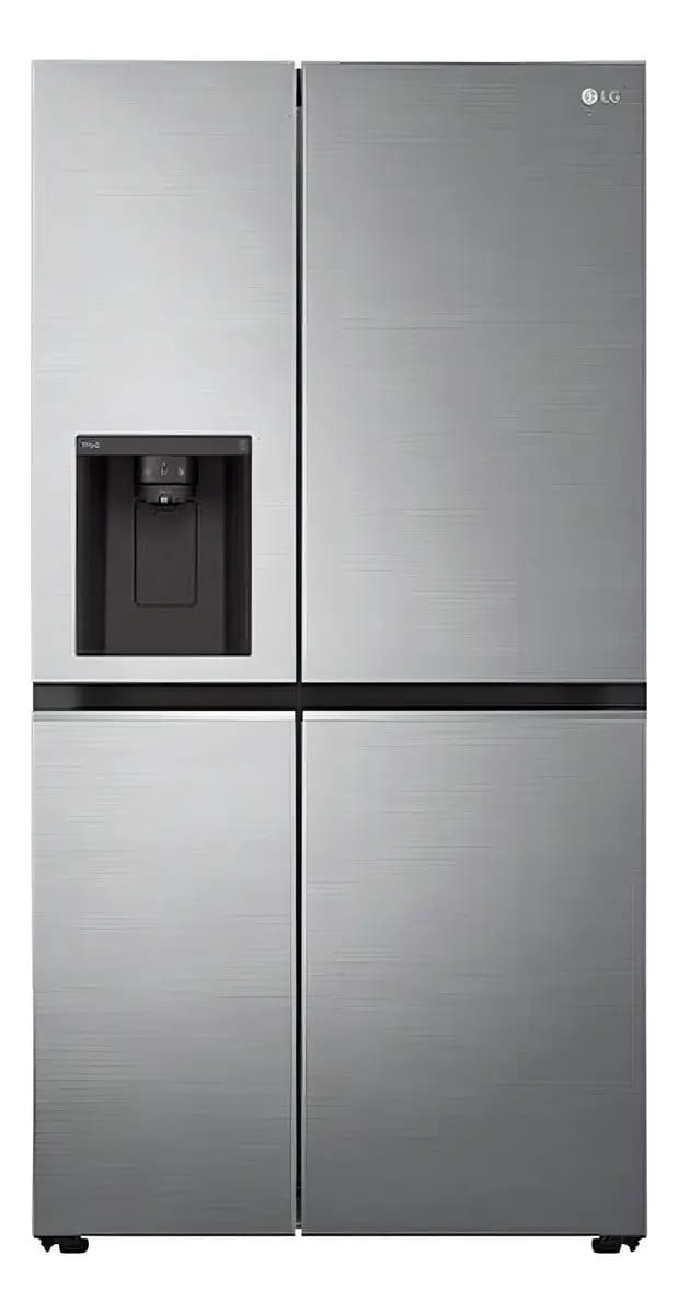 Lg LG Side by Side 611L Inox