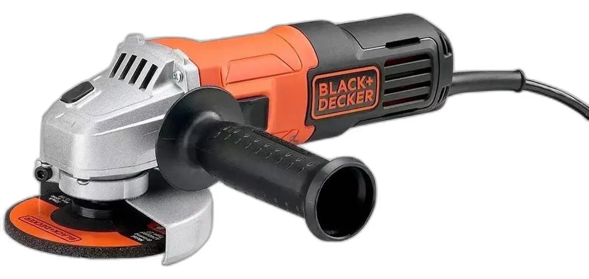 Esmerilhadeira Black '' Decker Angular 4.1/2'' G650 56