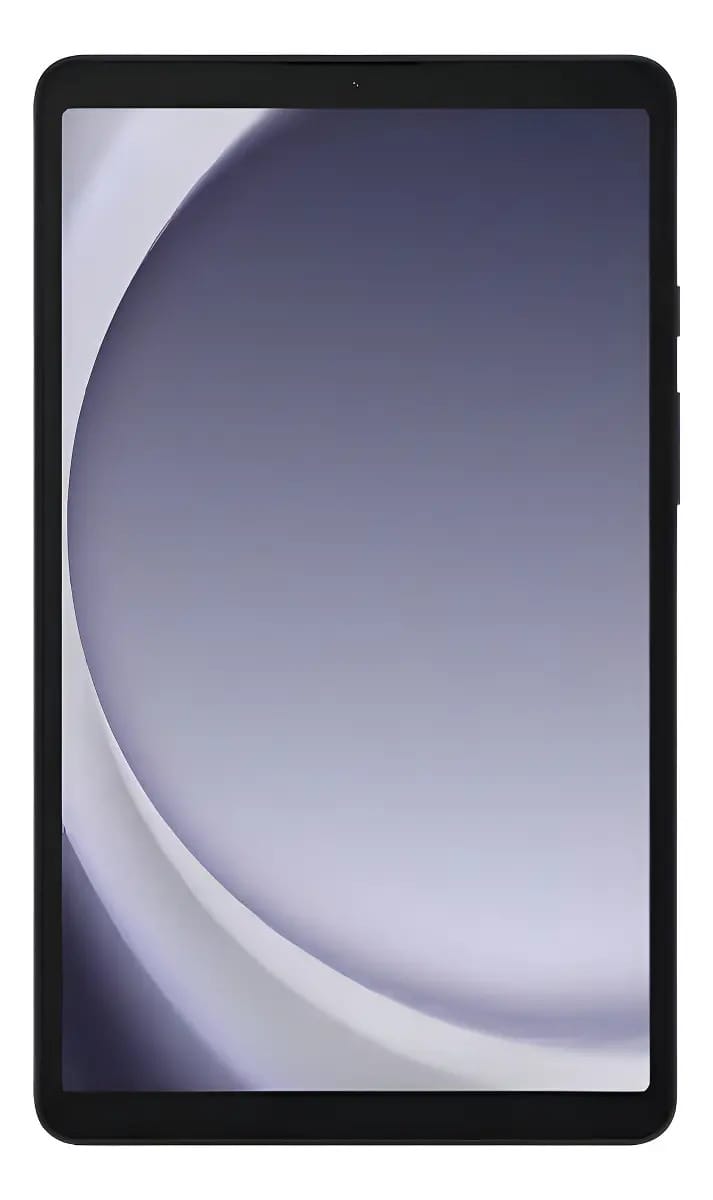 Tablet Samsung Galaxy Tab A9, 8,7 / 8gb 128gb Cinza Cinza-escuro