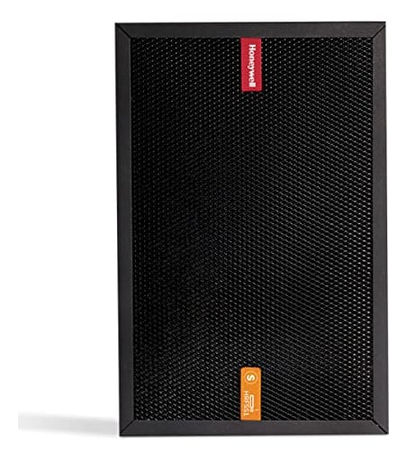 Filtro Purificador de Ar Honeywell Hrfss1 Que Elimina O