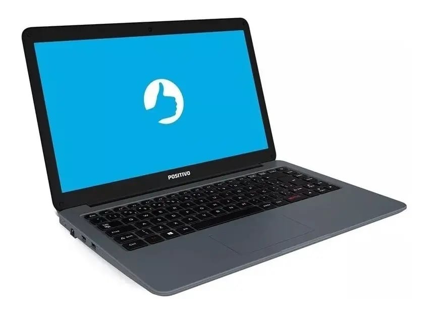 Notebook Positivo Motion L341tai-15 4gb Tela 15.6 Linux'