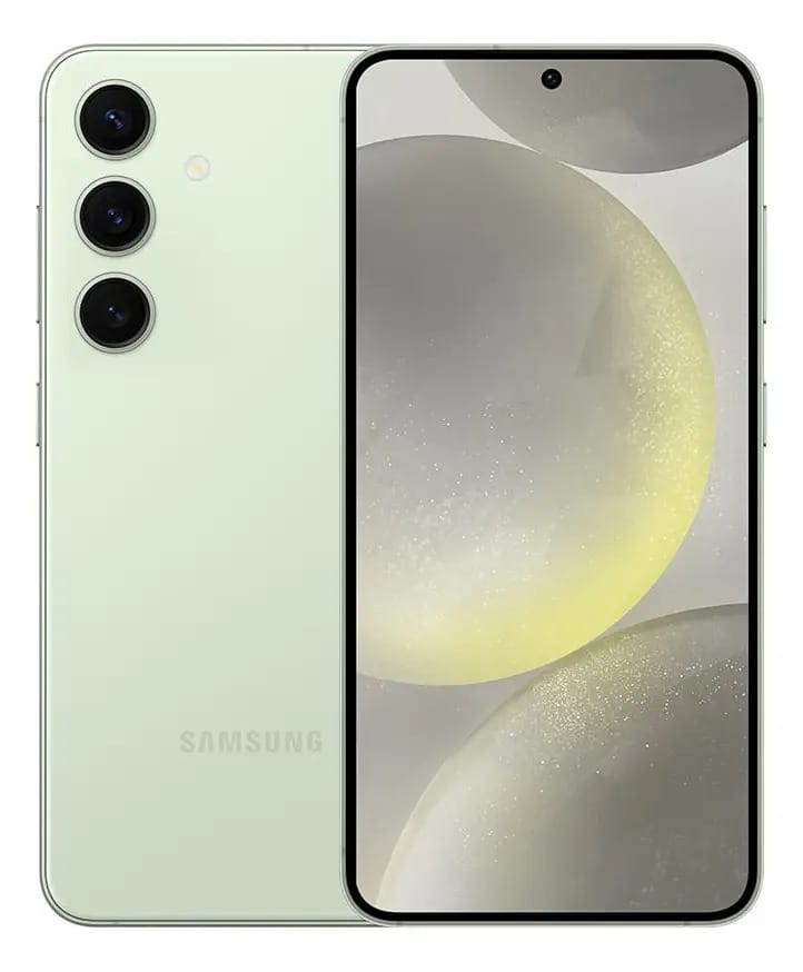 Samsung Galaxy S24 (Dual eSIM) 5G Dual SIM 128 GB verde 8 GB RAM