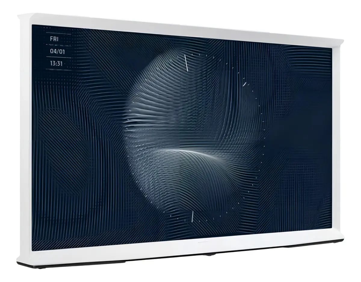 Smart TV Samsung Qled 43" The Serif 2022